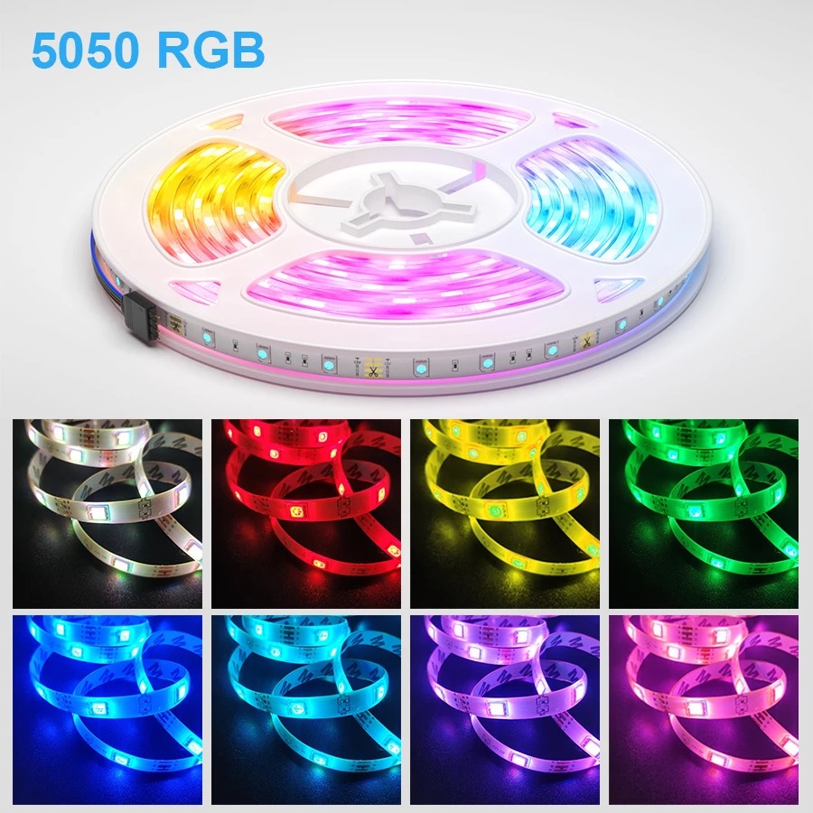 5M-RGB-5050-SMD-LED-Light-Strip-Kit-IP65-Waterproof-Indoor-and-Outdoor-Light-Bar-with-Infrared-Remot-1885273-8