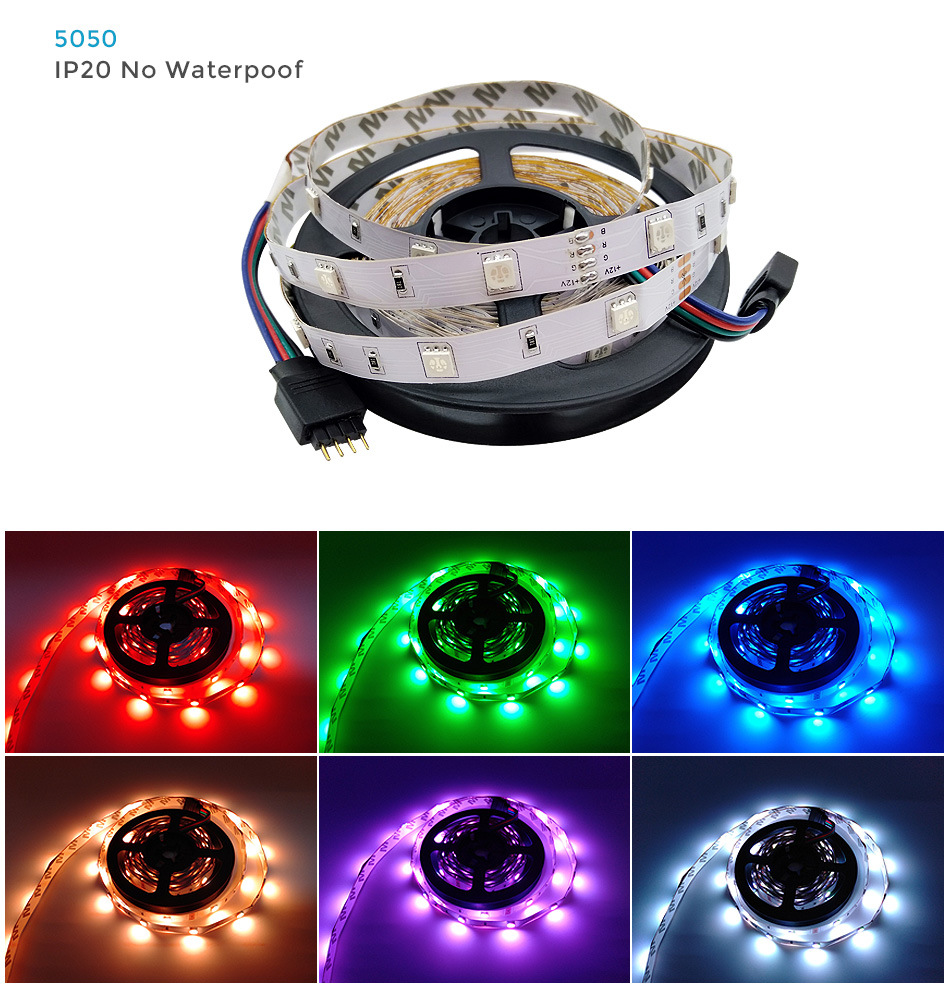 5M-RGB-5050-SMD-LED-Light-Strip-Kit-IP65-Waterproof-Indoor-and-Outdoor-Light-Bar-with-Infrared-Remot-1885273-9