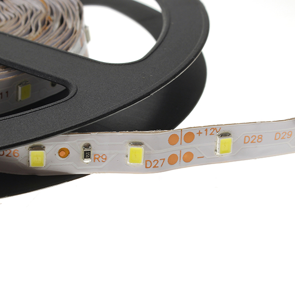 5M-SMD-2835-300-LED-WhiteWarm-White-LED-Strip-Flexible-Light--Power-Supply--Connector-DC-12V-1083193-6