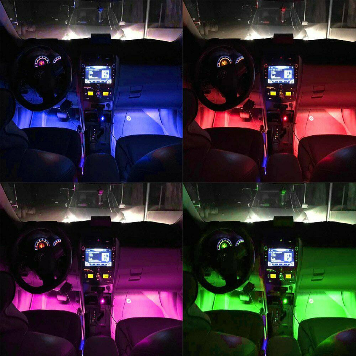 68Pcs-5050-LED-Car-Strip-Underglow-DC12V-40W-RGB-LED-Neon-Car-Under-Glow-Atmosphere-Strip-Light-APP--1851258-7