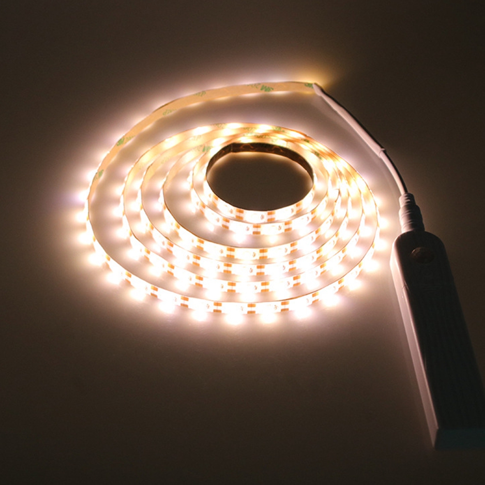Battery-Powered-1M-2M-PIR-Motion-Sensor-Activated-Dimmable-LED-Strip-Light-for-Cabinet-Wardrobe-1392457-3