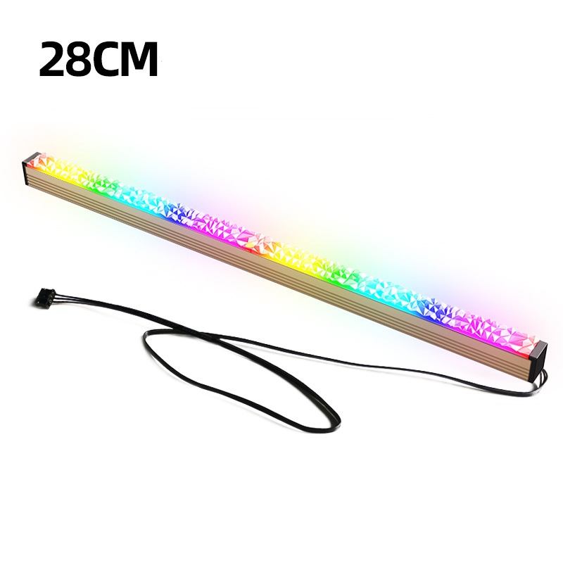COOLMOON-Computer-5V-Aluminum-Light-Strip-Chassis-Light-With-Magnetic-Multicolor-RGB-LED-Pollution-C-1813761-6