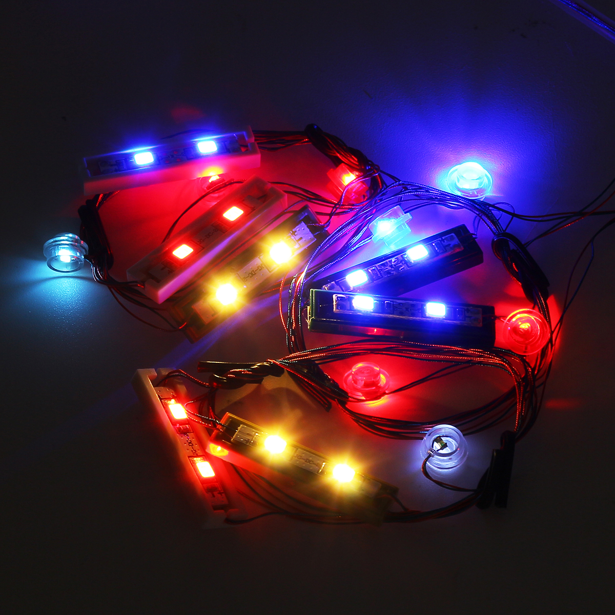 DIY-USB-LED-Strip-Light-Kit-ONLY-For-LEGO-42110-For-Land-Rover-Defender-Car-Bricks-Toy-With-Remote-C-1658165-2