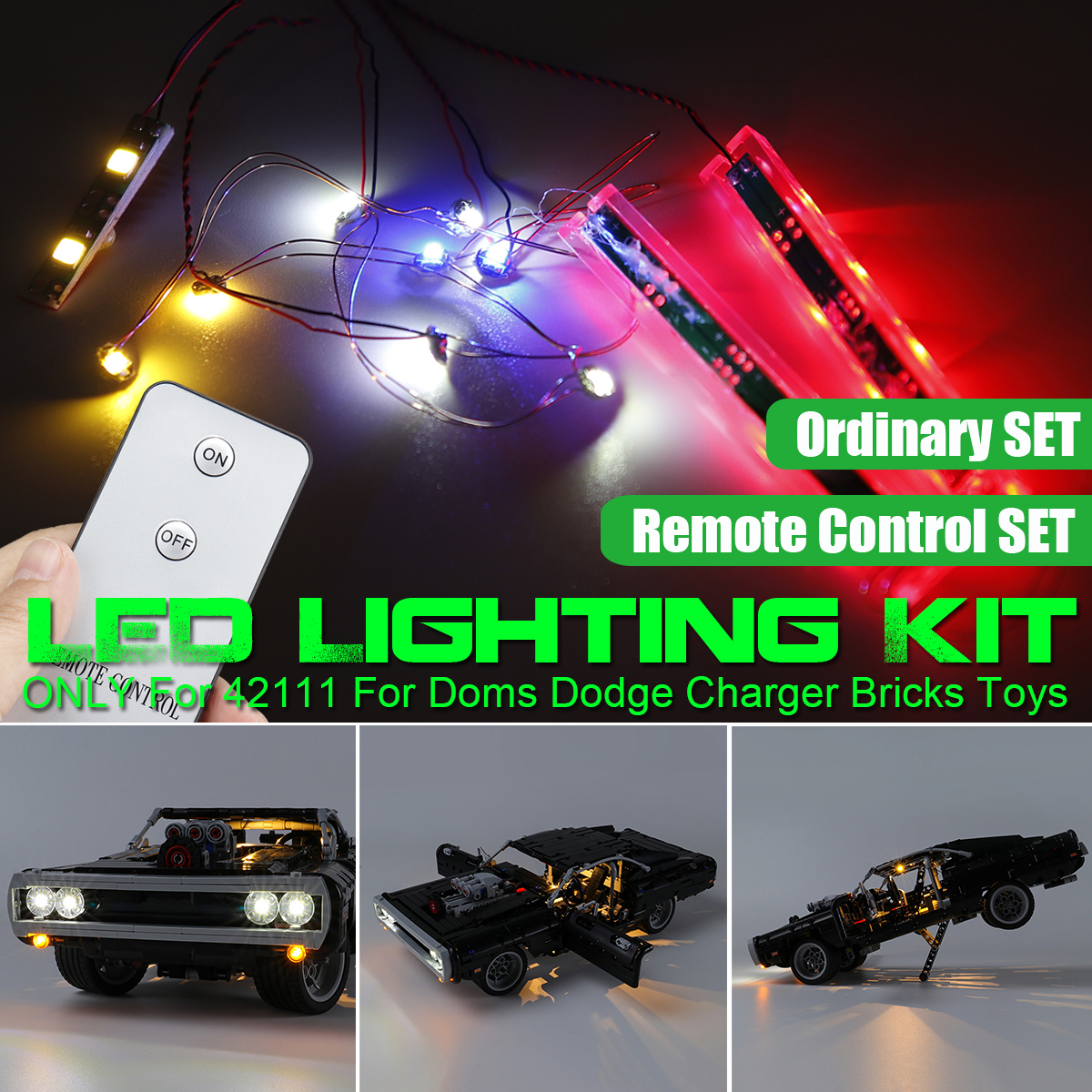 LED-Light-Lighting-Kit-Only-for-LEGO-42111-for-Doms-Dodge-Charger-Car-Bricks-Toy-1721042-1