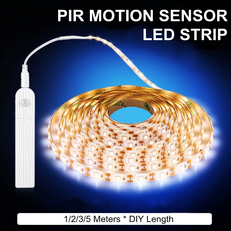 LED-Strip-Light-SMD2835-Waterproof-6V-Motion-Sensor-Power-60LEDsm-White-1675237-3