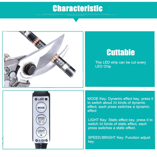 0512345M-Non-Waterproof-USB-RGB-SMD5050-LED-Strip-Light-TV-Background-Lighting-Lamp-Kit-DC5V-1137060-6