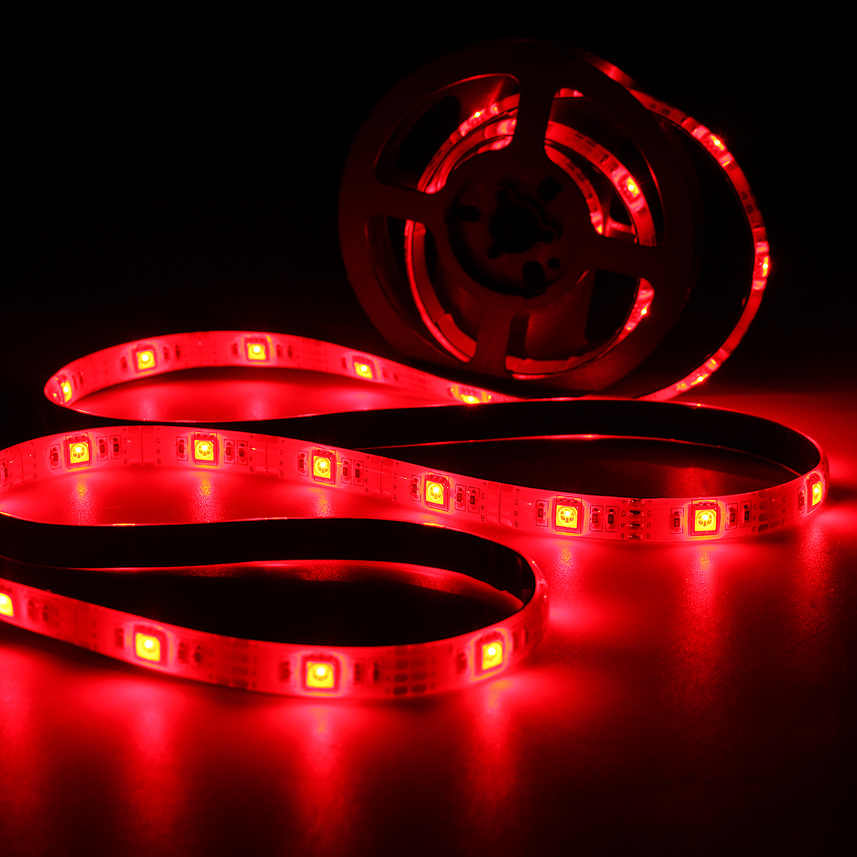 100cm-150cm-200cm-Waterproof-DC5V-USB-5050-RGB-LED-Strip-Tape-TV-Background-Lighting-1117710-4