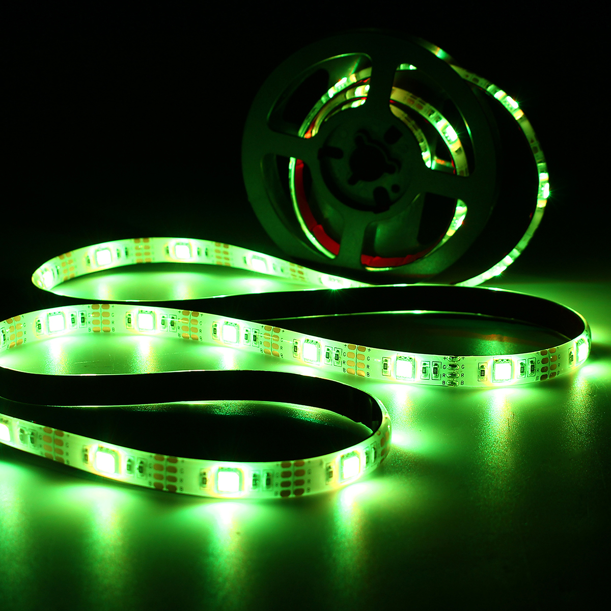 100cm-150cm-200cm-Waterproof-DC5V-USB-5050-RGB-LED-Strip-Tape-TV-Background-Lighting-1117710-5