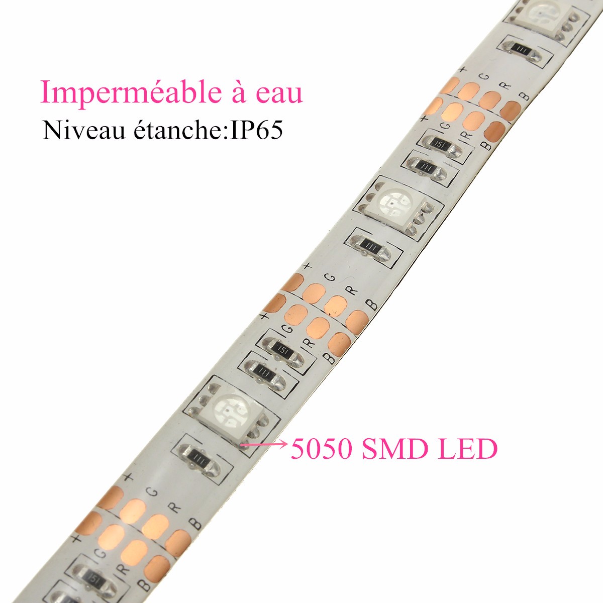 100cm-150cm-200cm-Waterproof-DC5V-USB-5050-RGB-LED-Strip-Tape-TV-Background-Lighting-1117710-9