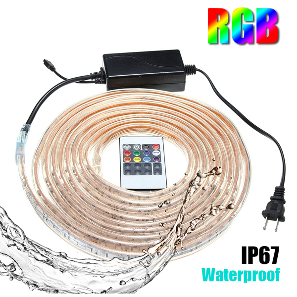 1015M-SMD5050-LED-RGB-Flexible-Rope-Outdoor-Waterproof-Strip-Light--Plug--Remote-Control-AC110V-1124145-2