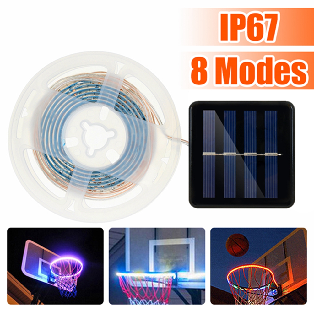 1M-Solar-Powered-Waterproof-8-Modes-IP67-RGB-White-30LED-Basketball-Rim-Strip-Light-for-Outdoor-Use-1624739-1
