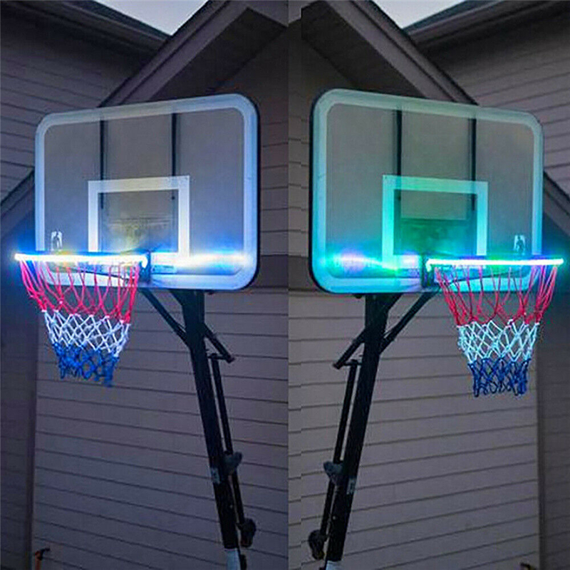 1M-Solar-Powered-Waterproof-8-Modes-IP67-RGB-White-30LED-Basketball-Rim-Strip-Light-for-Outdoor-Use-1624739-9