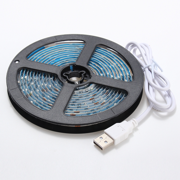 1M-Waterproof-USB-SMD3528-TV-Background-Computer-LED-Strip-Tape-Flexible-Light-DC5V-1102996-2