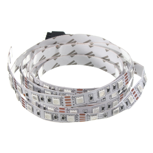 2M-DC12V-288W-120-SMD-5050-Non-waterproof-RedBlueGreenWhiteWarm-WhiteRGB-Flexible-LED-Strip-1037180-2