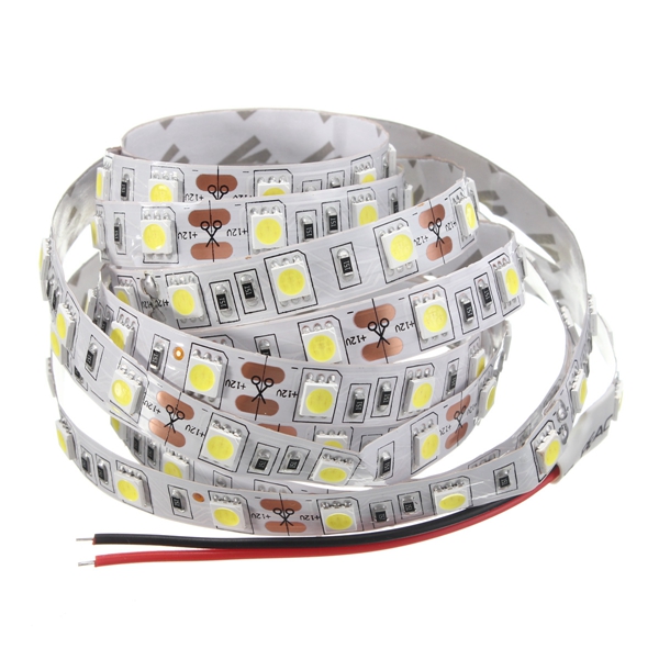 2M-DC12V-288W-120-SMD-5050-Non-waterproof-RedBlueGreenWhiteWarm-WhiteRGB-Flexible-LED-Strip-1037180-4