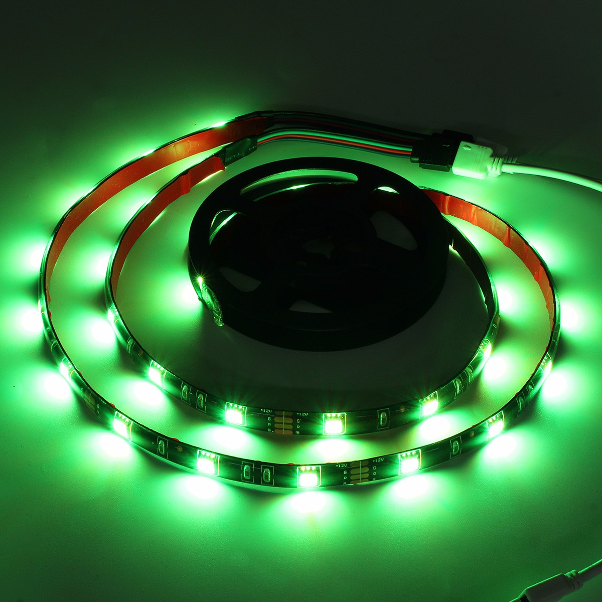 2PCS-50CM-5050-SMD-17-Keys-Remote-Control-LED-Strip-Lighting-for-Home-Decoration-1151736-8