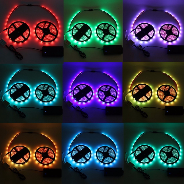 2PCS-5M-150-LEDs-5050-RGB-Waterproof-44-Key-Remote-Control-DC12V-Flexible-LED-Strip-Light-Kit-1150629-2