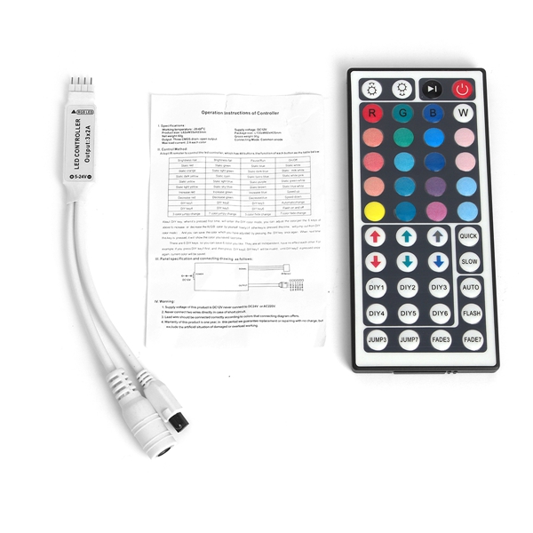 2PCS-5M-150-LEDs-5050-RGB-Waterproof-44-Key-Remote-Control-DC12V-Flexible-LED-Strip-Light-Kit-1150629-6