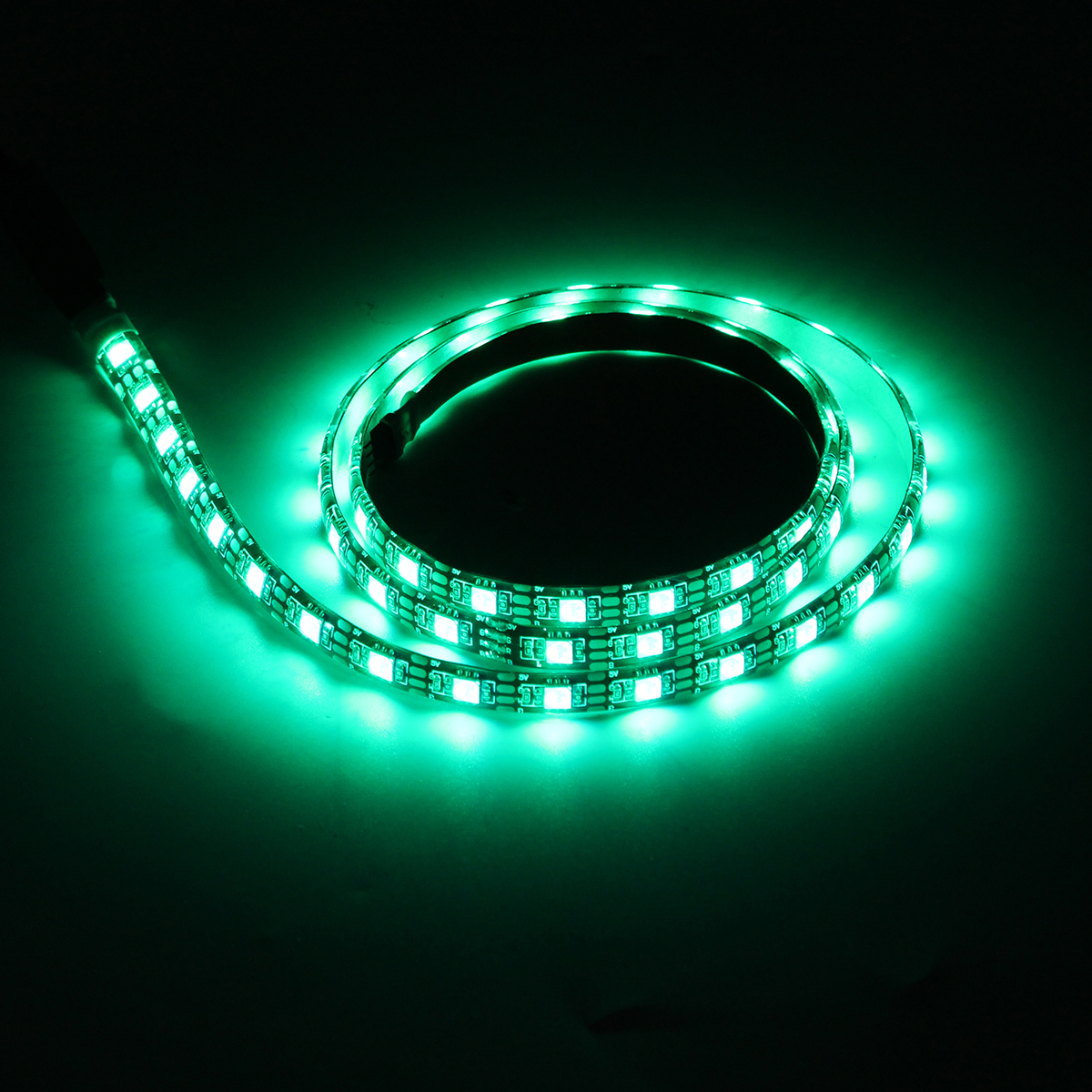 2x50CM--2x100CM-USB-SMD5050-RGB-LED-Strip-Light-TV-Backlight-Bar-Kit--Remote-Control-for-DC5V-1253106-6