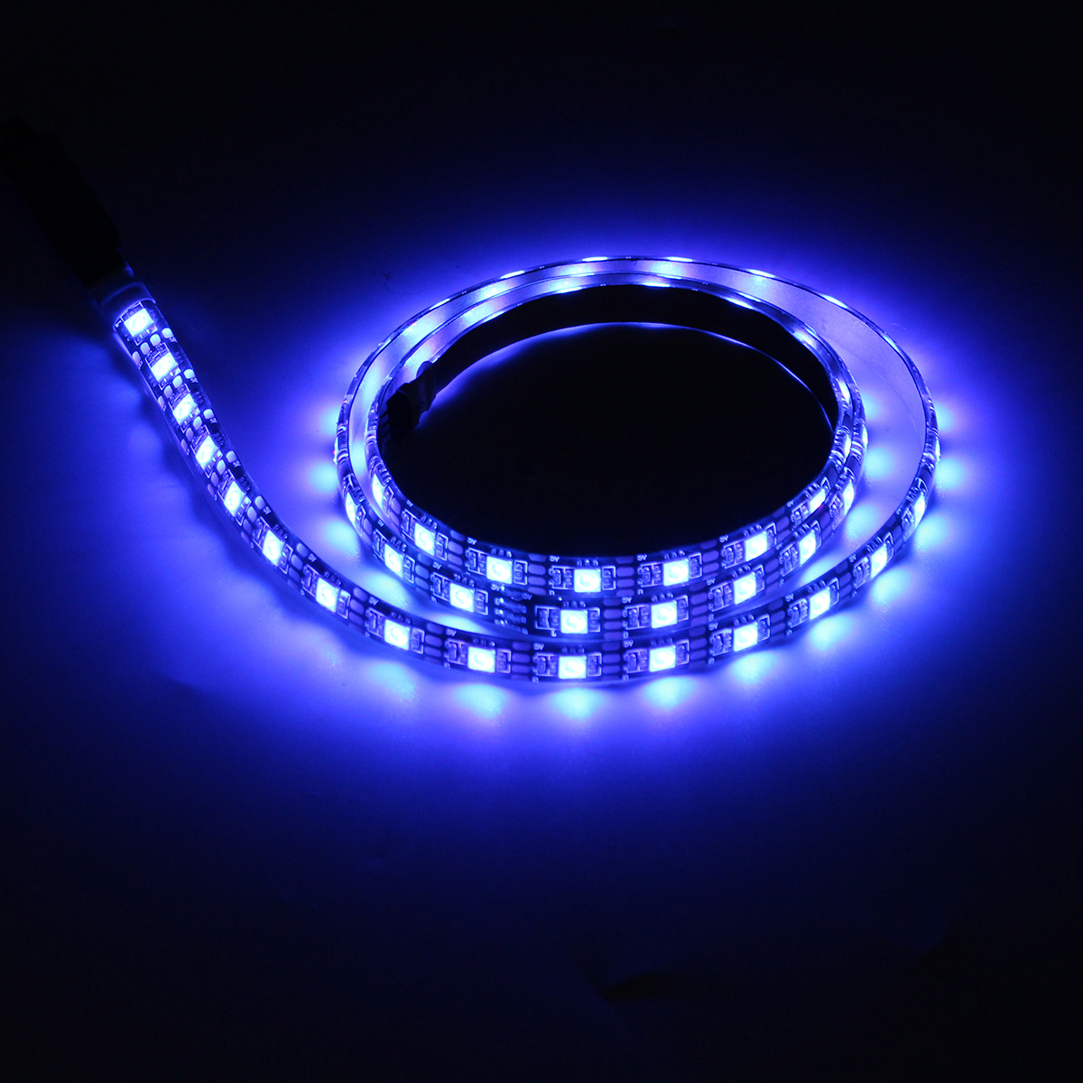 2x50CM--2x100CM-USB-SMD5050-RGB-LED-Strip-Light-TV-Backlight-Bar-Kit--Remote-Control-for-DC5V-1253106-7