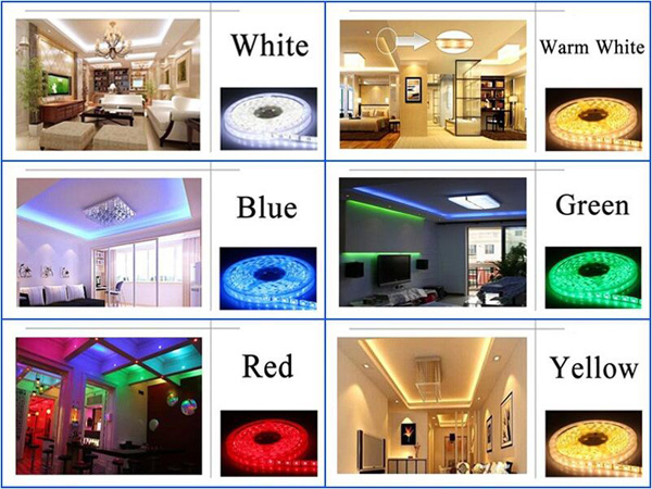 3M-15W-DC-12V-180-SMD-5630-Non-Waterproof-WhiteWarm-WhiteRedGreenBlue-LED-Strip-Flexible-Light-1040175-8