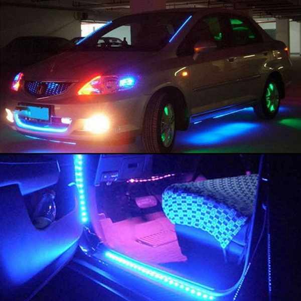 3M-300-SMD-3528-LED-Flexible-Strip-Light-Cigarette-Charger-Cars-Trucks-Dashboards-Decor-DC12V-1051545-9