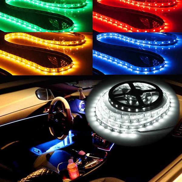 3M-300-SMD-3528-LED-Flexible-Strip-Light-Cigarette-Charger-Cars-Trucks-Dashboards-Decor-DC12V-1051545-10