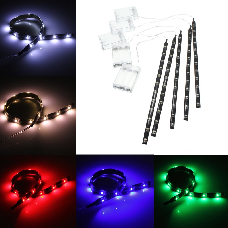 45V-Battery-Operated-30CM-LED-Strip-Light-Waterproof-Craft-Lights-Hobby-Light-978798-1