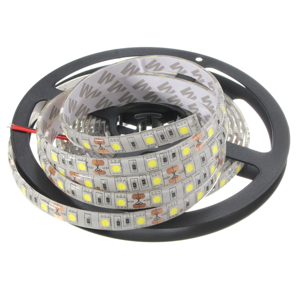 4M-DC12V-576W-240-SMD-5050-Waterproof-RedBlueGreenWhiteWarm-WhiteRGB-Flexible-LED-Strip-Light-1037089-5