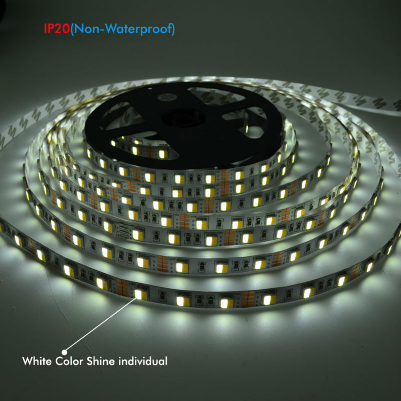 5M-5050-SMD-Double-Color-Temperature-Adjustable-White-Warm-White-Non-waterproof-LED-Flexible-Strip-L-1155682-4