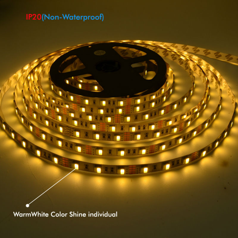 5M-5050-SMD-Double-Color-Temperature-Adjustable-White-Warm-White-Non-waterproof-LED-Flexible-Strip-L-1155682-5