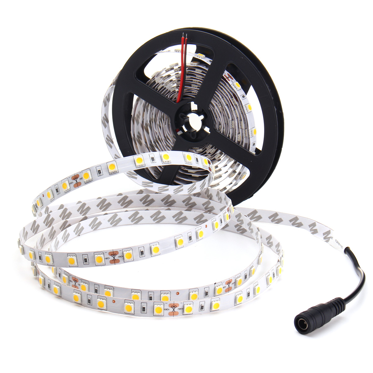 5M-72W-SMD5050-Non-Waterproof-300LEDs-Flexible-Strip-Tape-Light-for-Home-Decoration-DC24V-1178146-1