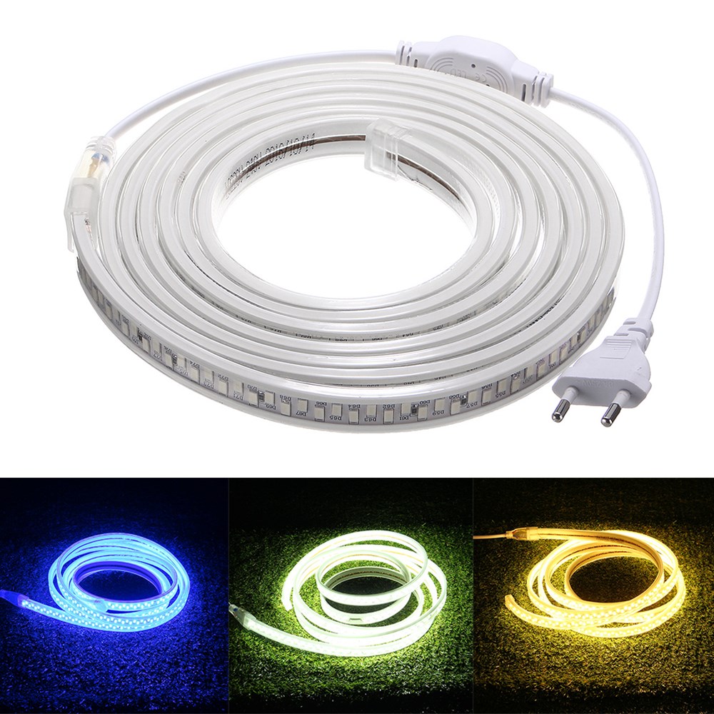 AC220V-3M-Waterproof-SMD5730-5630-Flexible-LED-Strip-Tape-Rope-Light-EU-Plug-for-Home-Decoration-1414539-1