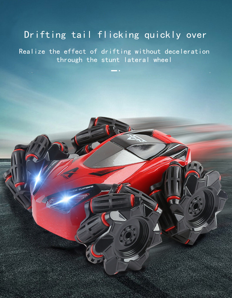 C10-RC-Stunt-Car-with-Light-Music-24Ghz-4CH-20kmh-Drifting-360-Degree-Rotating-Remote-Control-Vehicl-1819460-3
