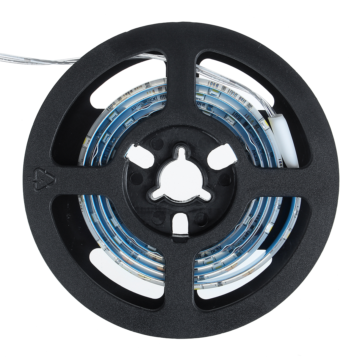 DC2V-Solar-Powered-Waterproof-LED-Strip-Light-Outdoor-Fairy-Lamp-for-Outdoor-Garden-Garland-Decor-1602111-2