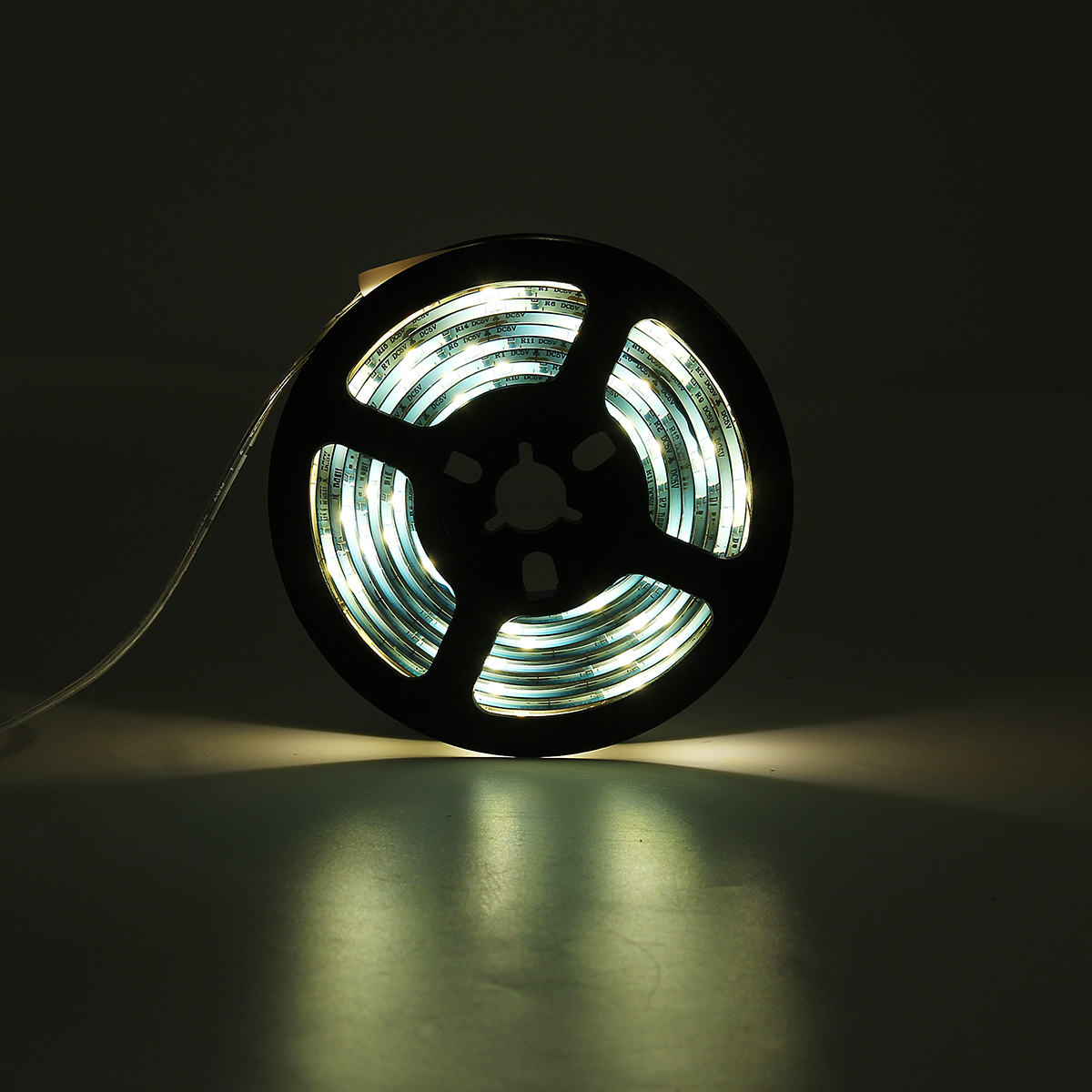 DC2V-Solar-Powered-Waterproof-LED-Strip-Light-Outdoor-Fairy-Lamp-for-Outdoor-Garden-Garland-Decor-1602111-10