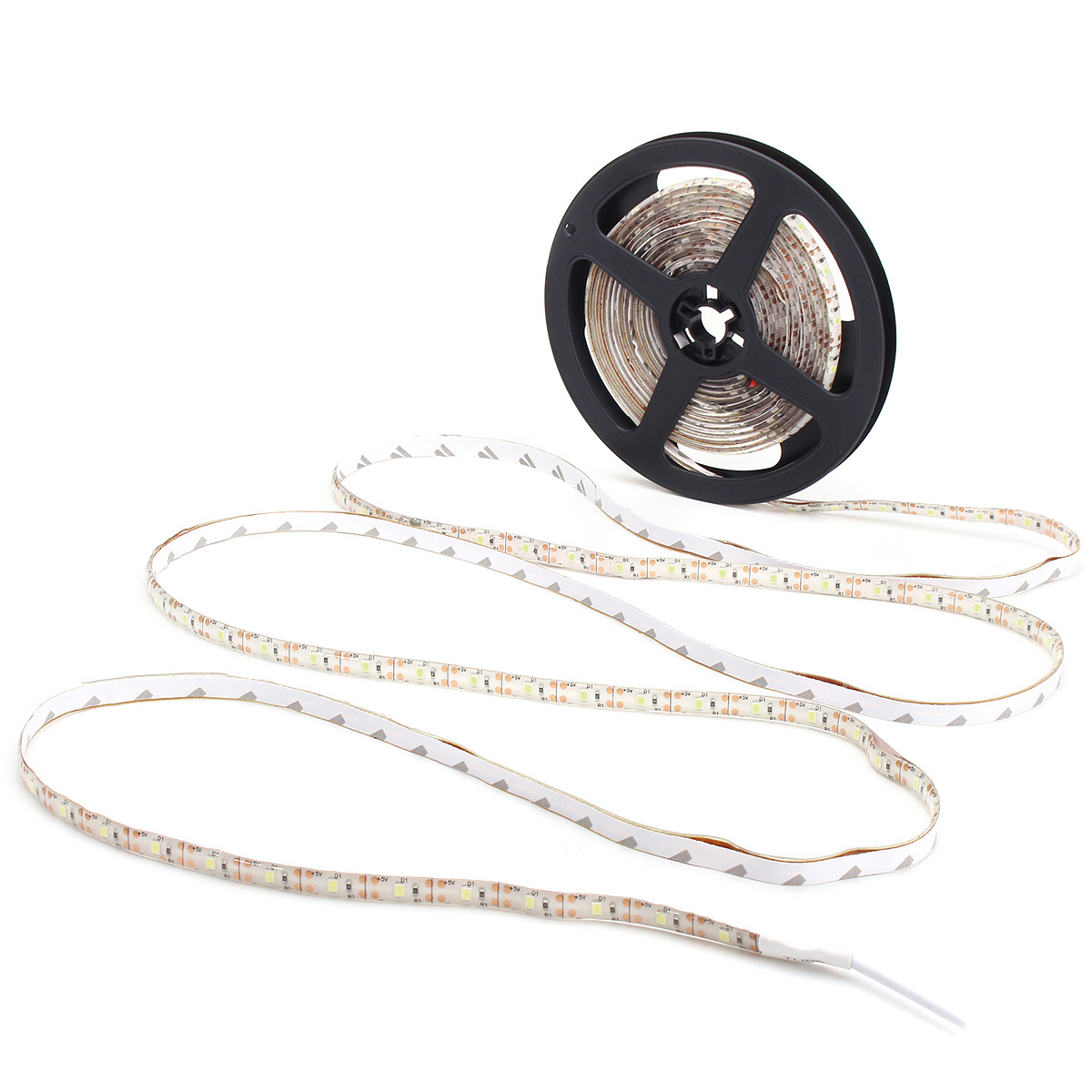 DC5V-5M-USB-2835-SMD-Pure-White-Warm-White-Red-Blue-Waterproof-LED-Strip-TV-Backlight-1212510-2