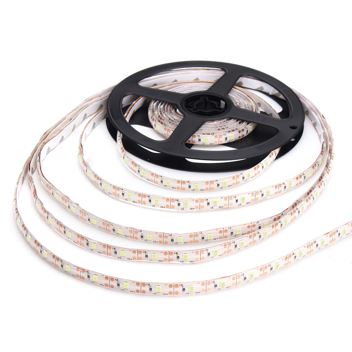 DC5V-5M-USB-2835-SMD-Pure-White-Warm-White-Red-Blue-Waterproof-LED-Strip-TV-Backlight-1212510-3
