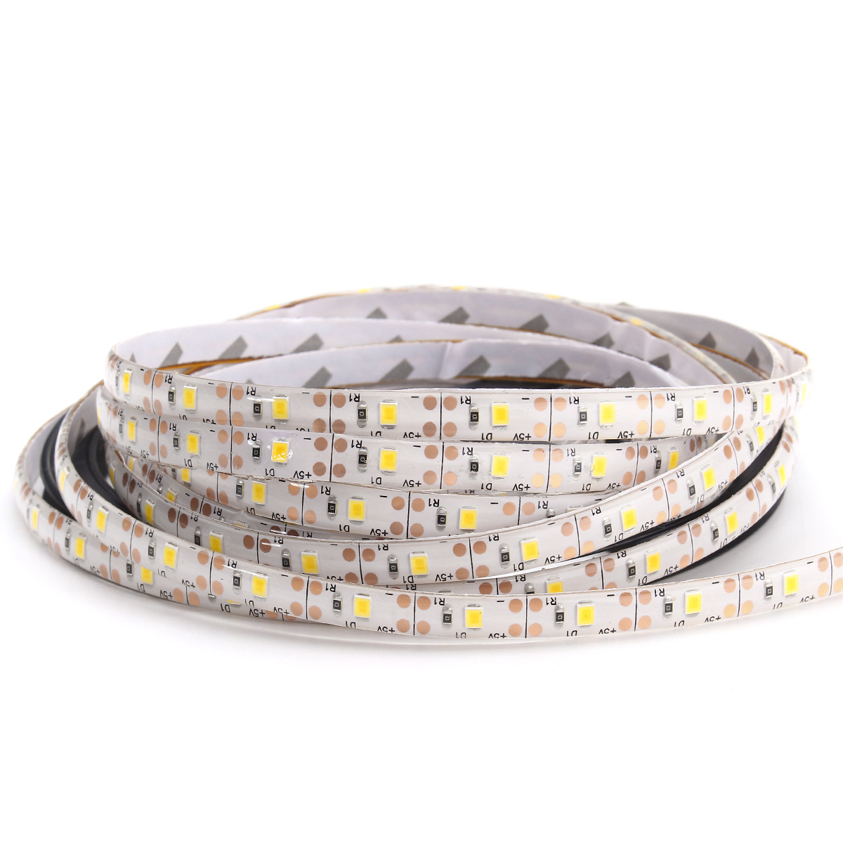 DC5V-5M-USB-2835-SMD-Pure-White-Warm-White-Red-Blue-Waterproof-LED-Strip-TV-Backlight-1212510-4