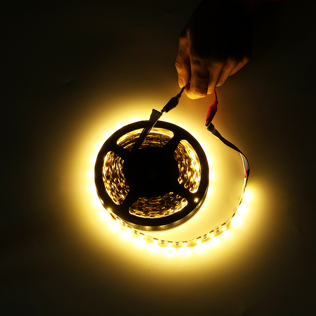 Double-Rows-Flexible-Non-waterproof-SMD5050-RGBWW-5M-600LED-Strip-Light-for-Indoor-Living-Room-Home--1531488-8