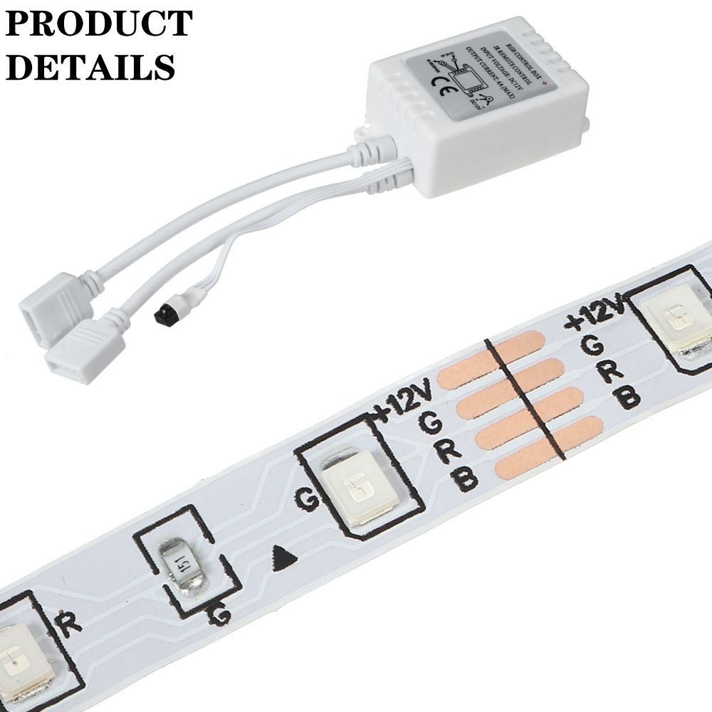 LED-Strip-Non-Waterproof-2A-Power-Supply-101520m-Double-Sided-35-Copper-12V-44-key-Optional-Plug-Mul-1768683-18