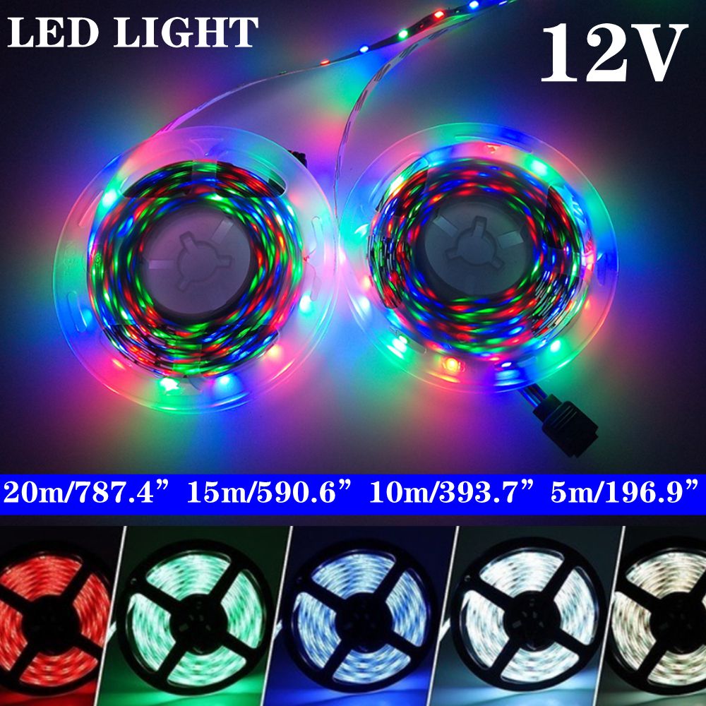 LED-Strip-Non-waterproof-Naked-Lamp-Full-5101520m-54LEDM-RGB-Circuit-Board-12V-44-Key-with-Decorativ-1768651-2
