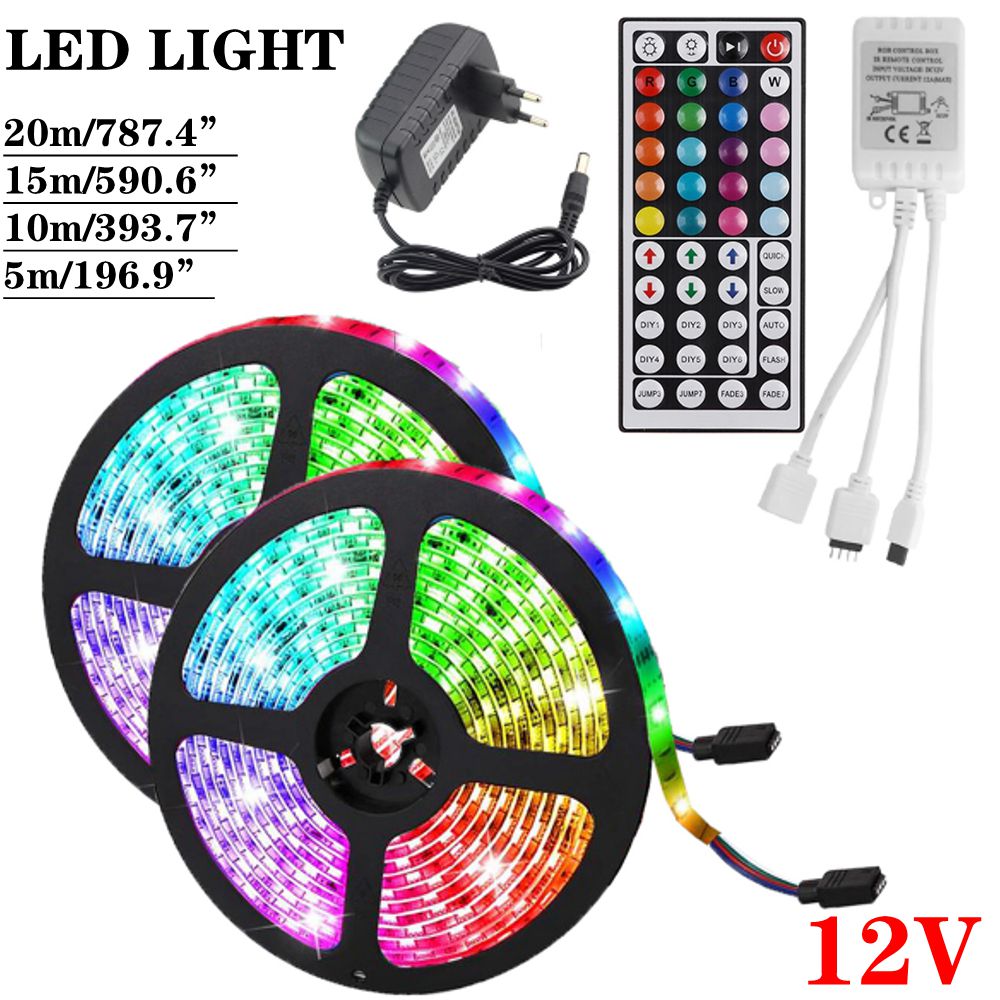 LED-Strip-Non-waterproof-Naked-Lamp-Full-5101520m-54LEDM-RGB-Circuit-Board-12V-44-Key-with-Decorativ-1768651-6