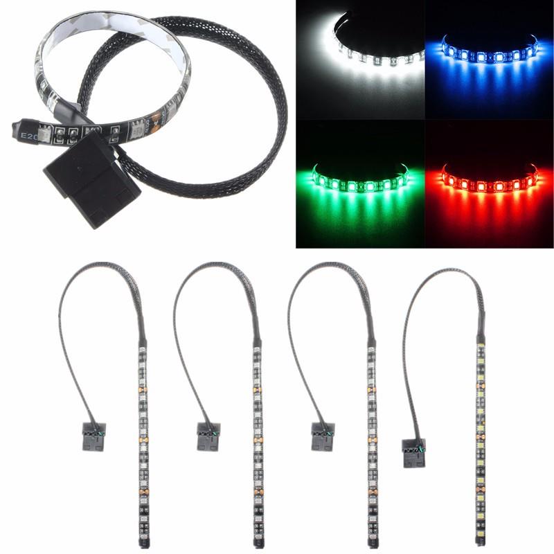 Waterproof-Flexible-Neon-Adhesive-LED-Strip-Light-for-PC-Computer-Case-12V-4-Pin-1055490-1