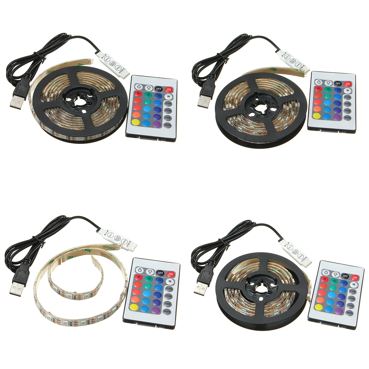 Waterproof-USB-DC5V-SMD5050-Tape-TV-Background-RGB-LED-Strip-Light-with-Remote-Controller-1094965-2
