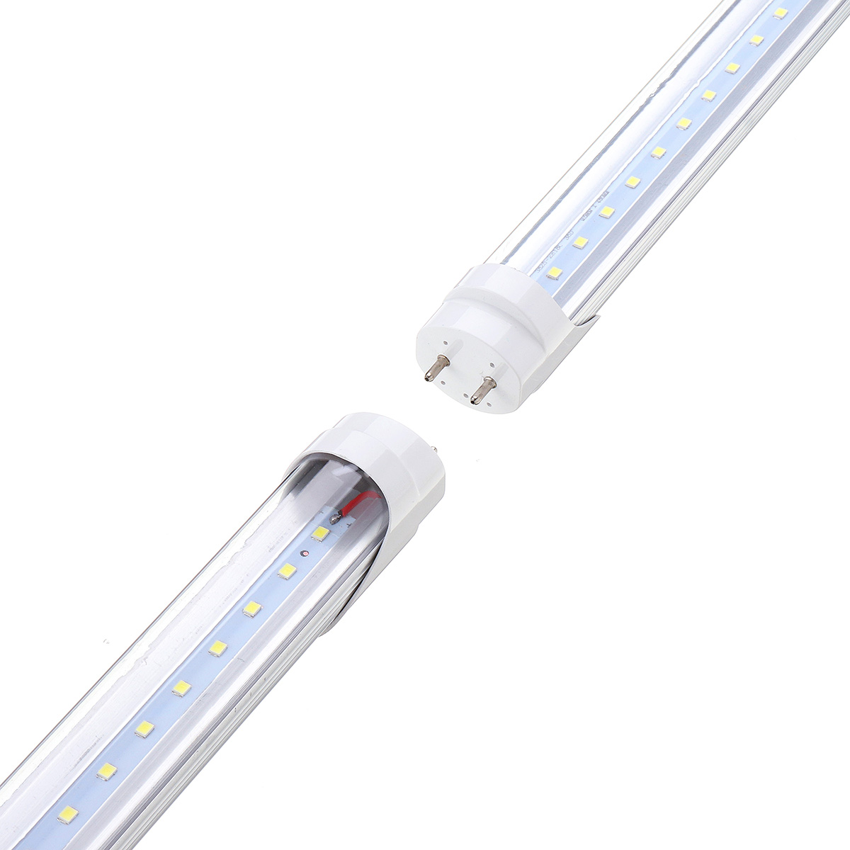 10PCS-50cm-T8-G13-8W-SMD2835-Fluorescent-Bulbs-36-LED-Tube-Light-for-Indoor-Home-Decor-AC85-265V-1477777-4