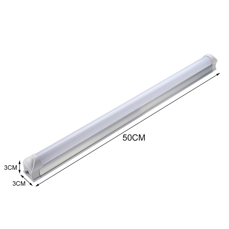 10PCS-50cm-T8-G13-8W-SMD2835-Fluorescent-Bulbs-36-LED-Tube-Light-for-Indoor-Home-Decor-AC85-265V-1477777-10