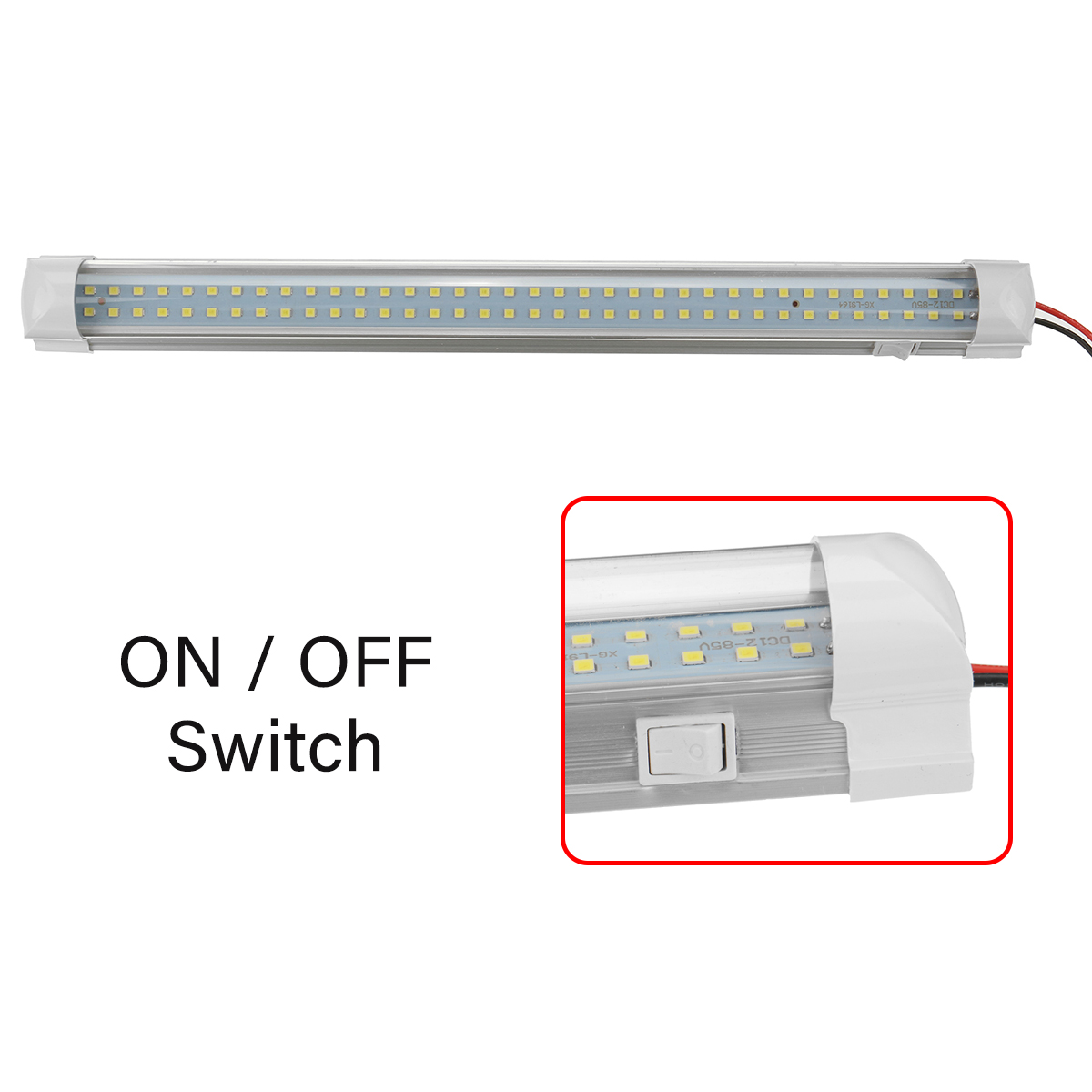 12V-85V-72LED-33cm-Car-Interior-Light-Strip-Bar-Van-Bus-Caravan-Truck-ONOFF-Switch-1798977-7