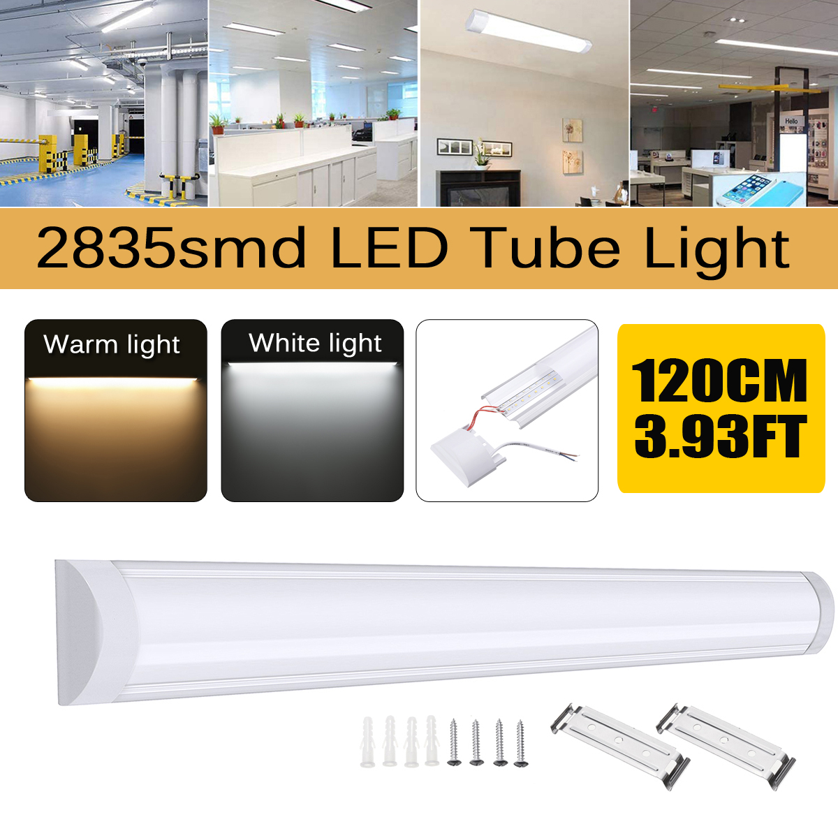 1Pcs-120cm-LED-Batten-Linear-Tube-Light-Fluorescent-Lamp-LED-Surface-Mount-Lights-1795377-1