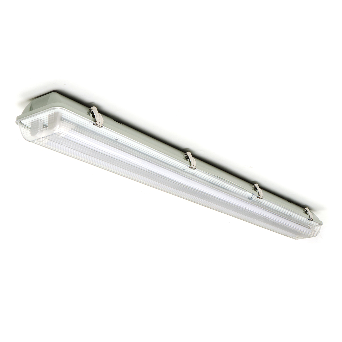 G13-T8-AC85-265V-36W-LED-Shop-Light-100LMW-Garage-Dual-Lamp-Tube-Office-Mall-1626067-1